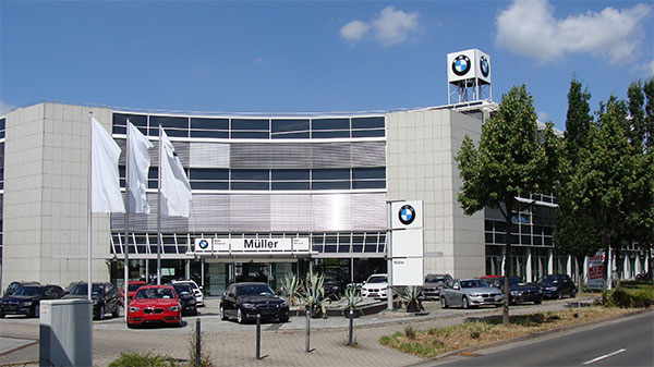 Autohaus Müller